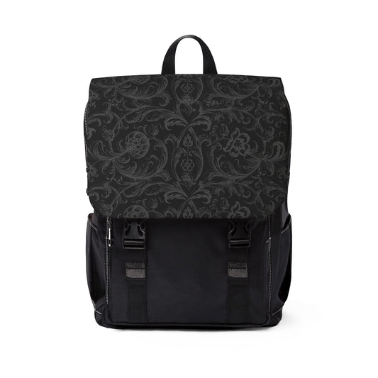 Deptrich Shoulder Backpack - Elegance in Every Detail